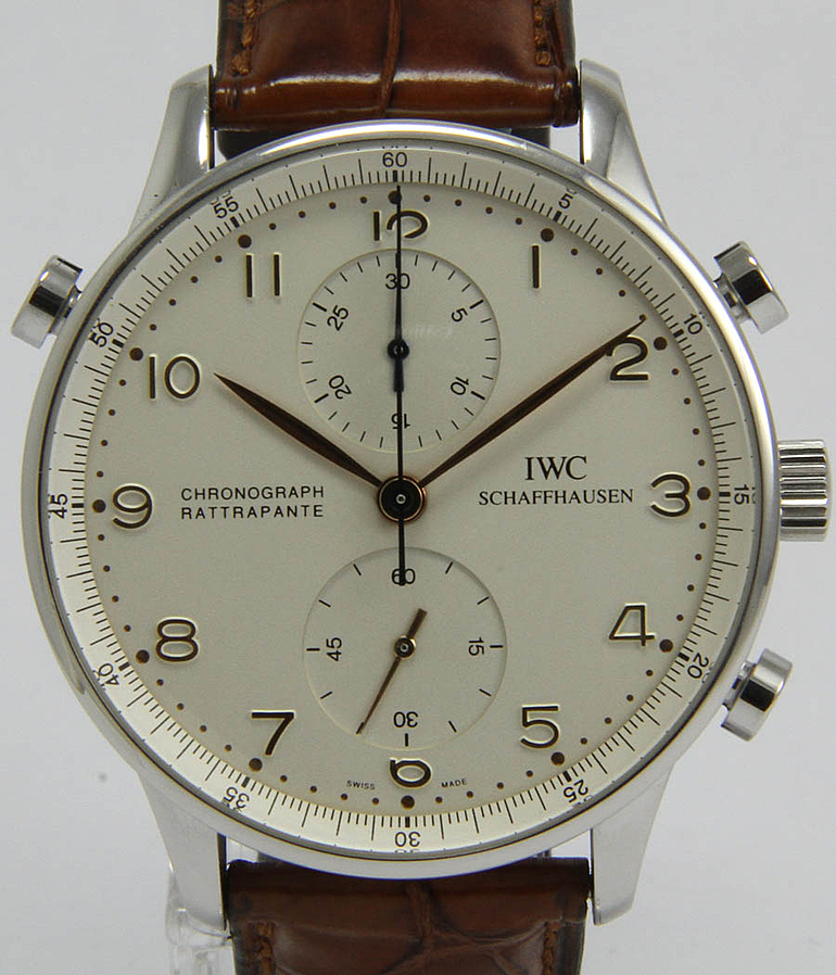 IWC Portugieser Ref. 3712