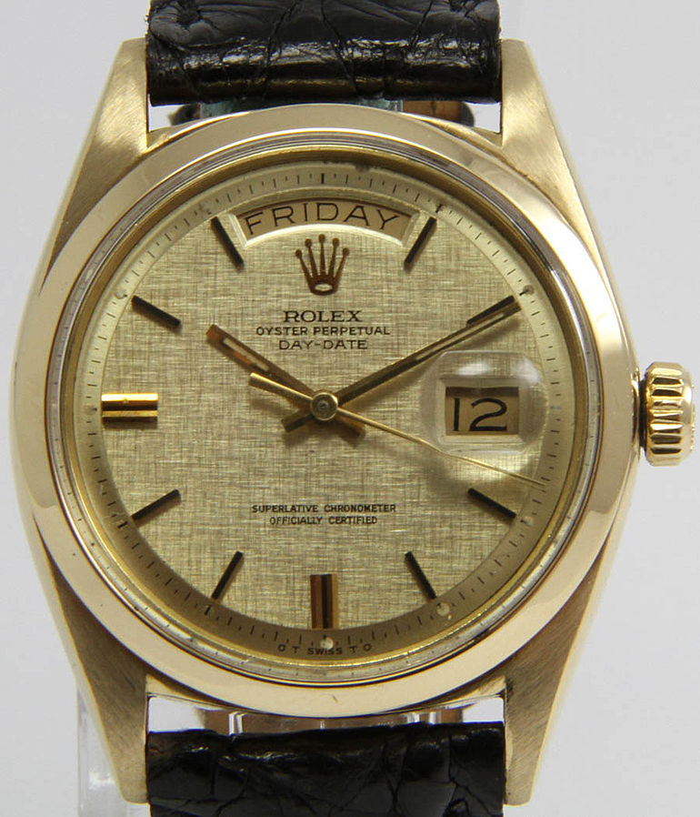 ROLEX Day Date Ref. 1802