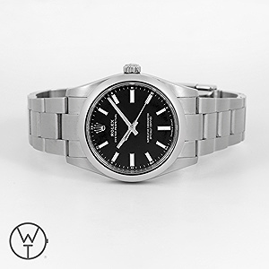 ROLEX Oyster Perpetual Ref. 124200