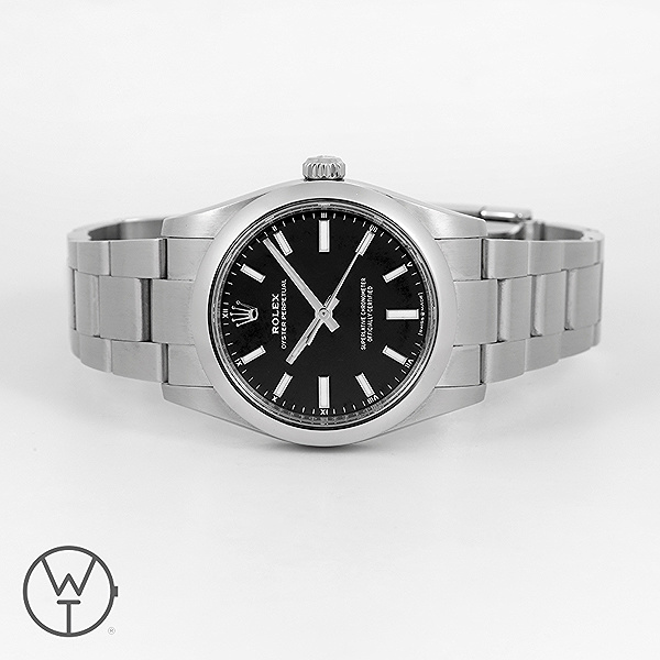 ROLEX Oyster Perpetual Ref. 124200