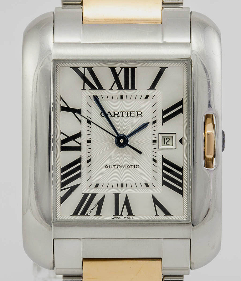 CARTIER Tank Ref. 3511