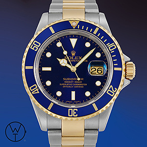 ROLEX Submariner Ref. 16613