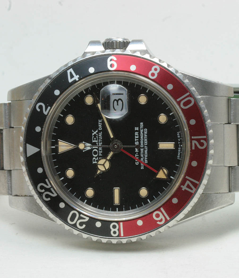 ROLEX GMT Ref. 16760