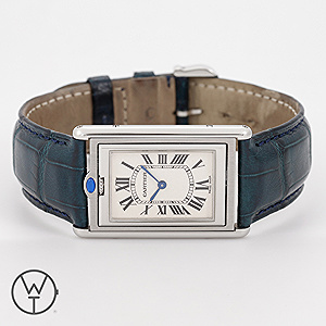 CARTIER Basculante Ref. 2390   W1011358