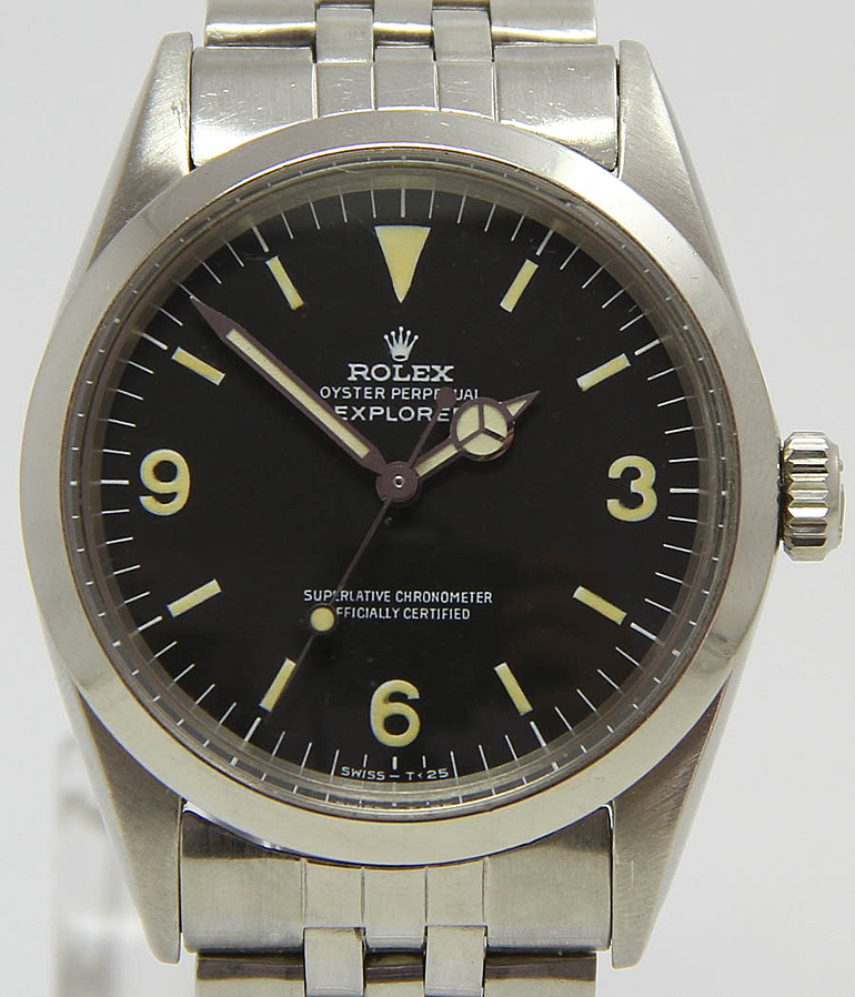 ROLEX Explorer Ref. 1016