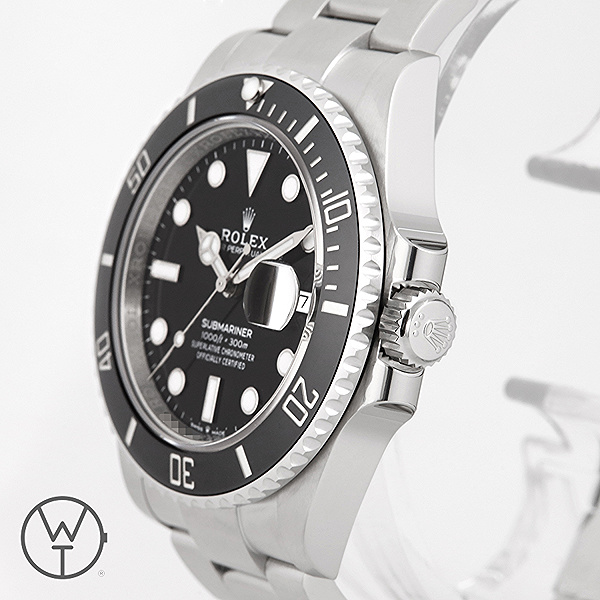 ROLEX Submariner Ref. 126610LN