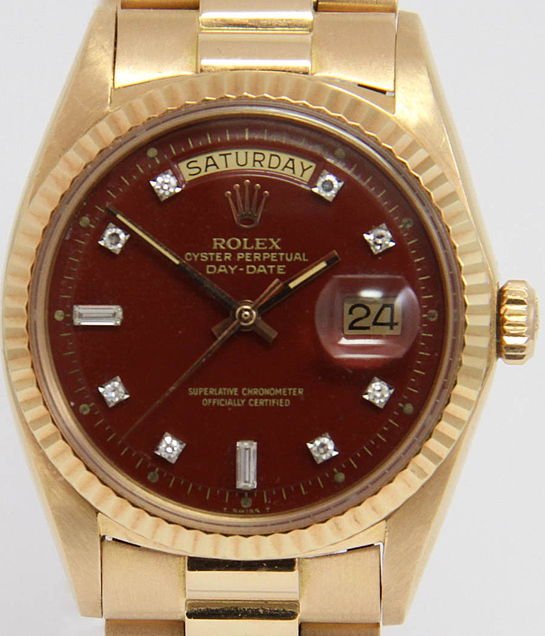 ROLEX Day Date Ref. 1803