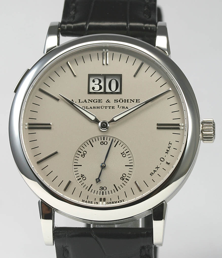 LANGE & SÖHNE Langematic Ref. 308.025