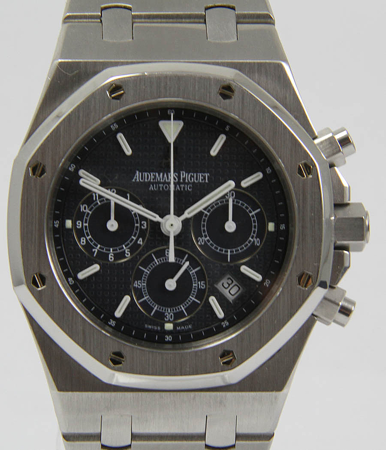 AUDEMARS PIGUET Royal Oak Ref. 25860 ST