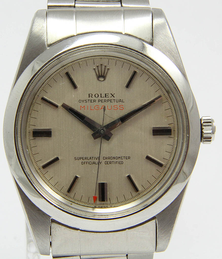 ROLEX Milgauss Ref. 1019