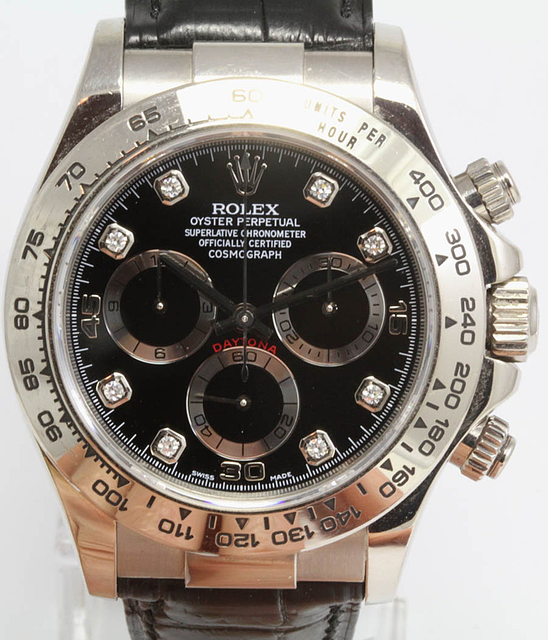 ROLEX Daytona Cosmograph Ref. 116519