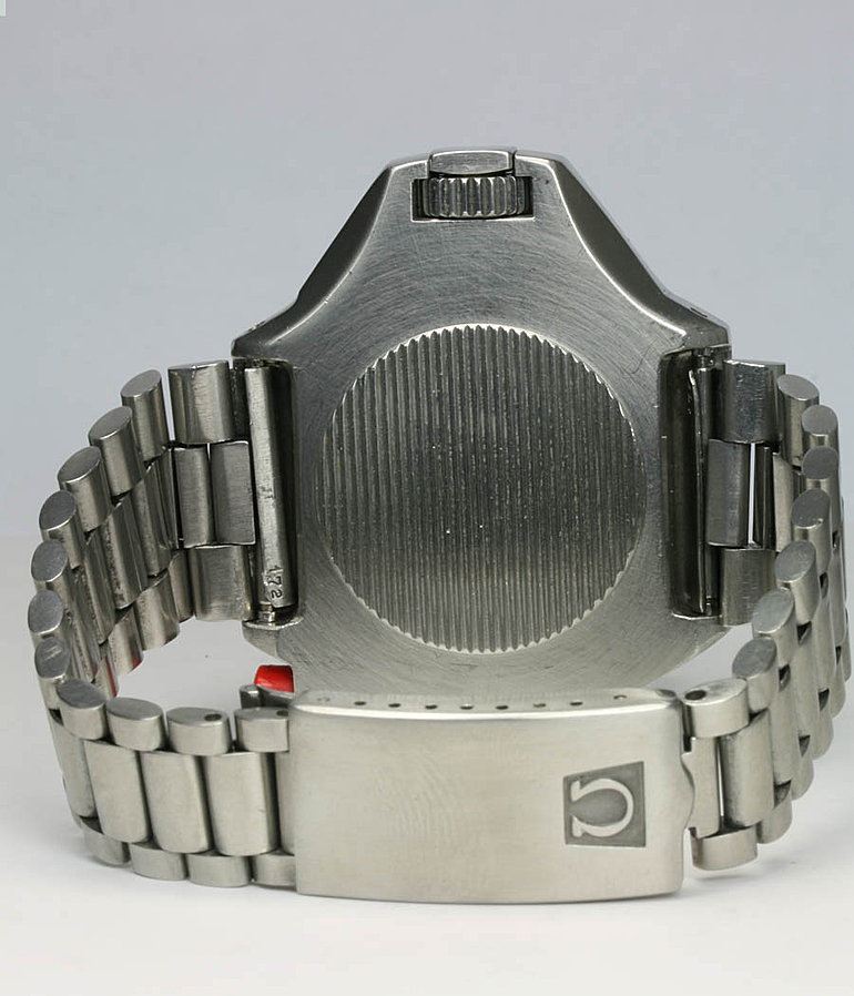 OMEGA Seamaster Ref. 166.077