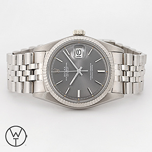 ROLEX Datejust Ref. 1601