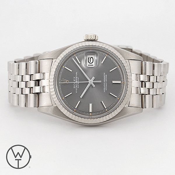 ROLEX Datejust Ref. 1601