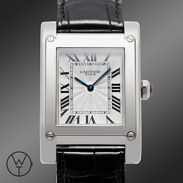 CARTIER Tank Ref. W1540451