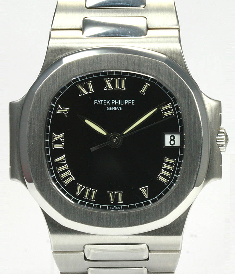 PATEK PHILIPPE Nautilus Ref. 3800