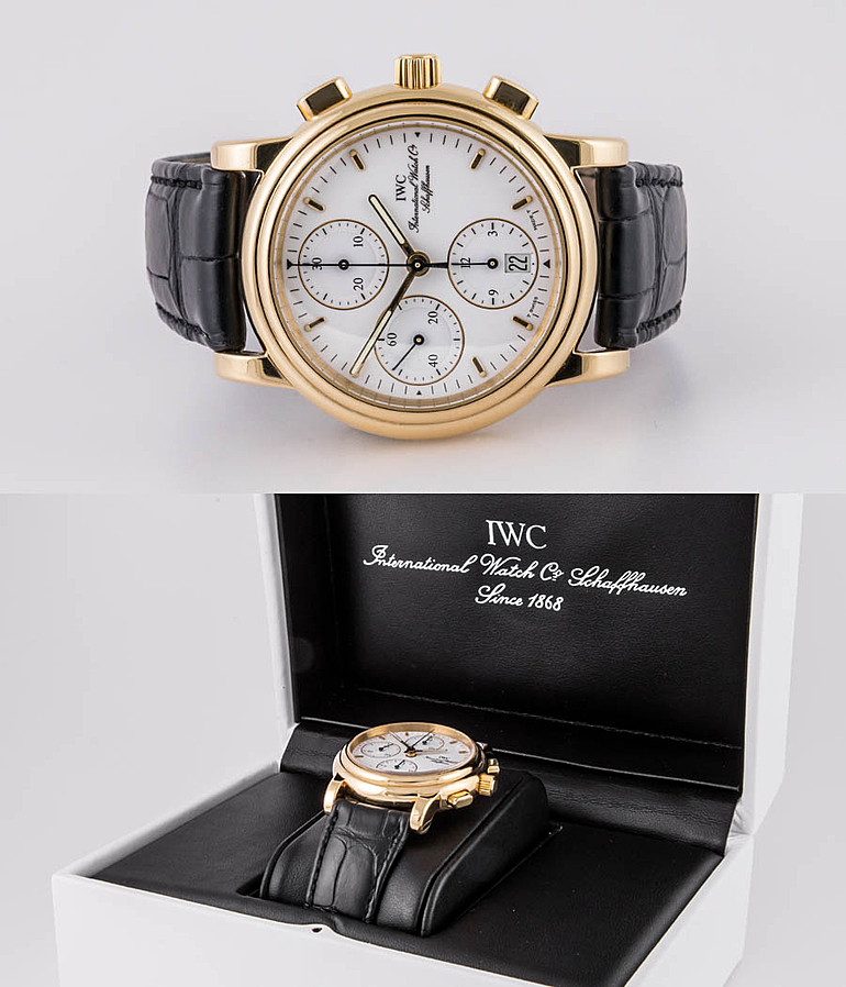 IWC Amalfi Ref. 3703