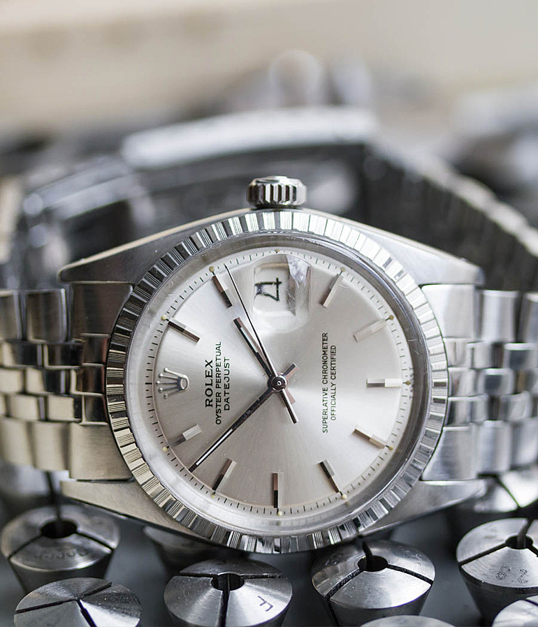ROLEX VINTAGE Datejust Ref. 1603