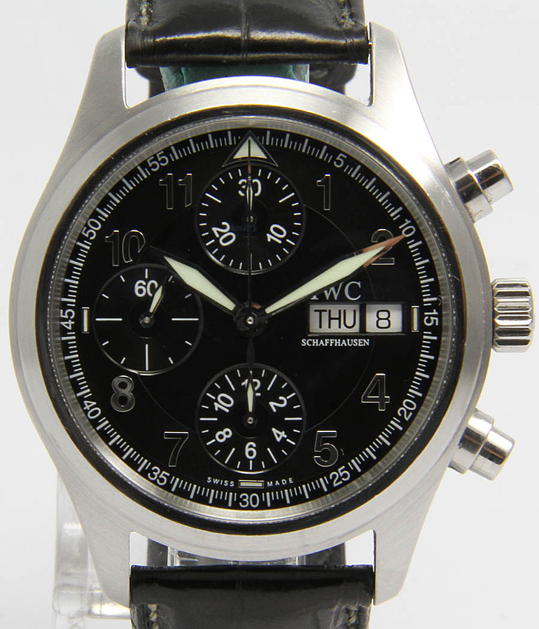 IWC Fliegeruhr Ref. 3706