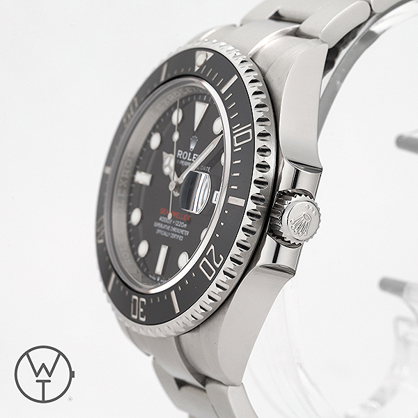 ROLEX Sea-Dweller Ref. 126600