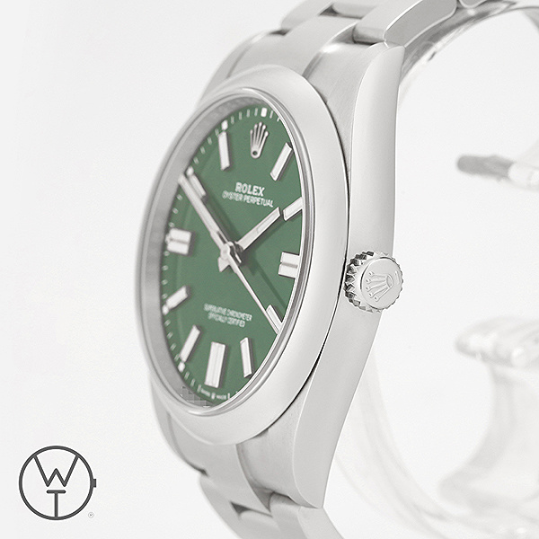 ROLEX Oyster Perpetual Ref. 124300