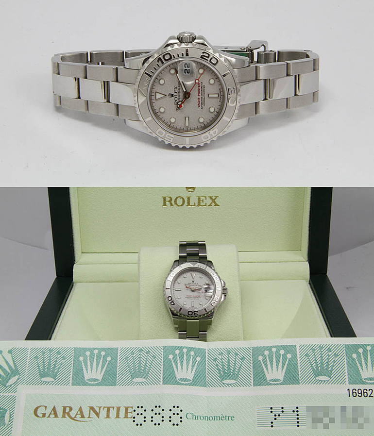ROLEX Yacht Master Ref. 169622