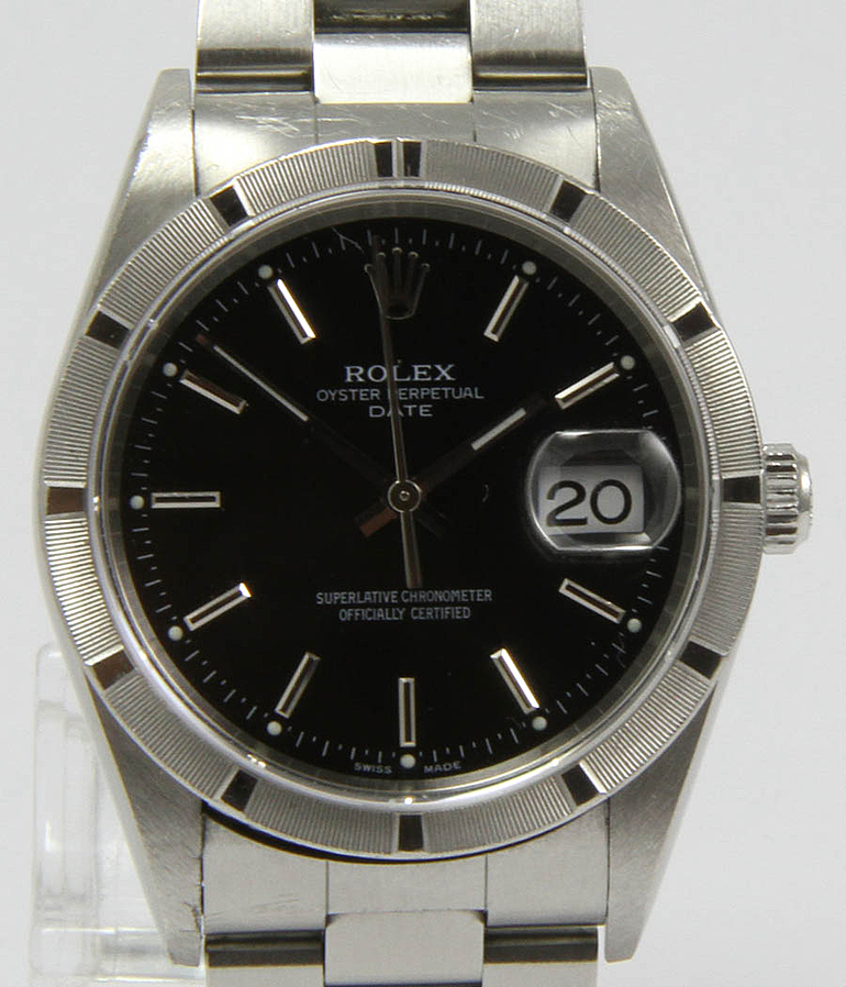 ROLEX Date Ref. 15210