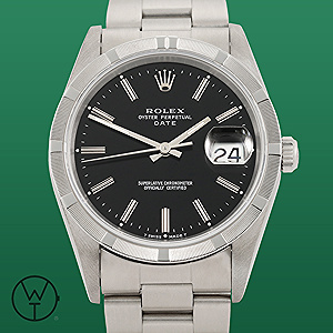 ROLEX Date Ref. 15210