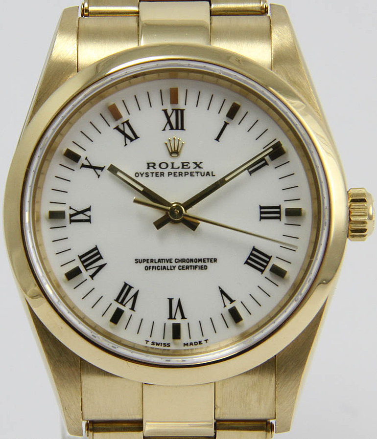 ROLEX Oyster Perpetual Ref. 14208