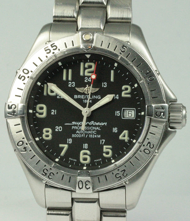 BREITLING Superocean Ref. A 17360