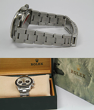 ROLEX Daytona Cosmograph Ref. 6265