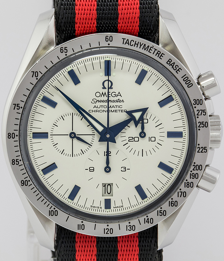 OMEGA Speedmaster Ref. 38512000