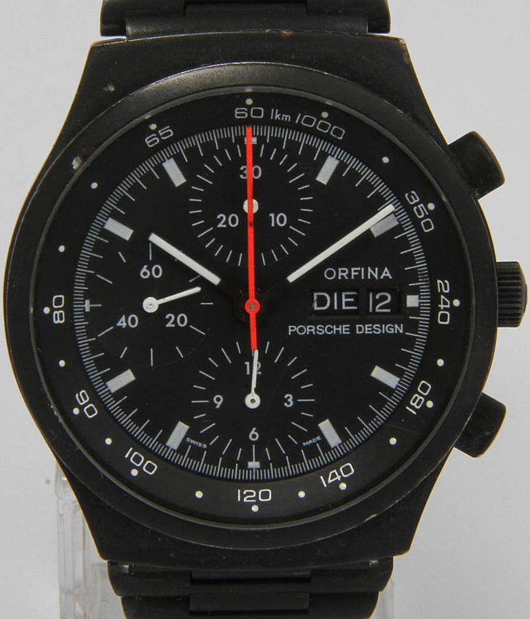 PORSCHE DESIGN BY ORFINA