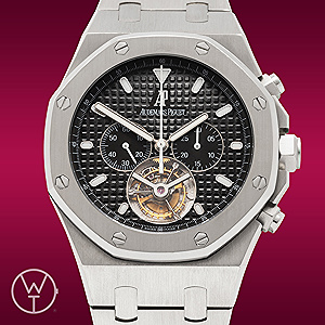 AUDEMARS PIGUET Royal Oak Ref. 25977ST.OO.1205ST.02