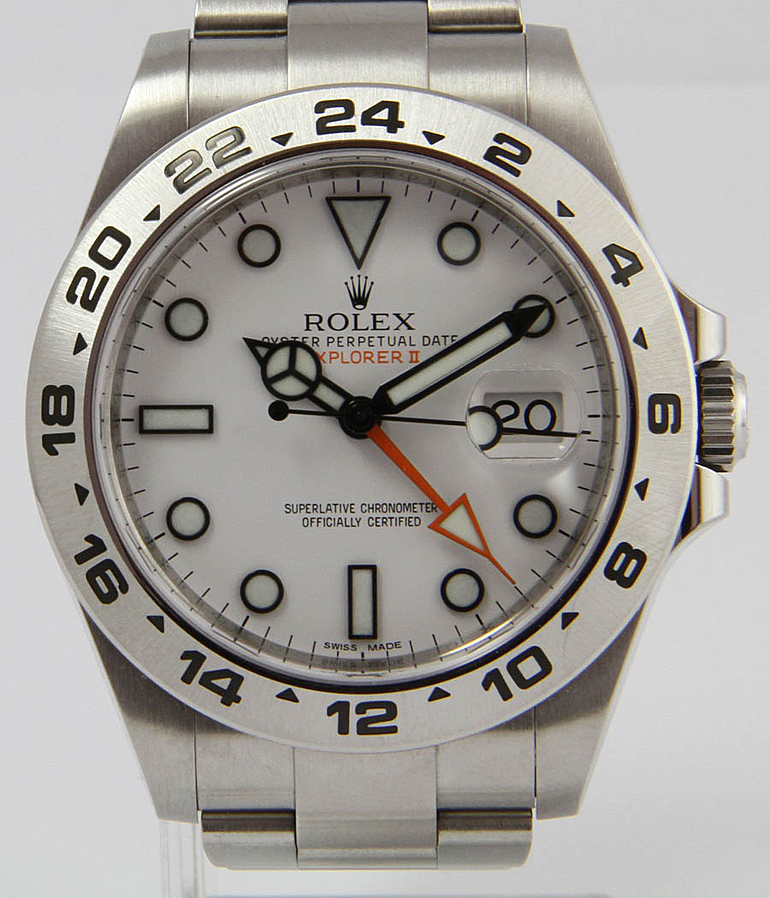 ROLEX Explorer Ref. 216570