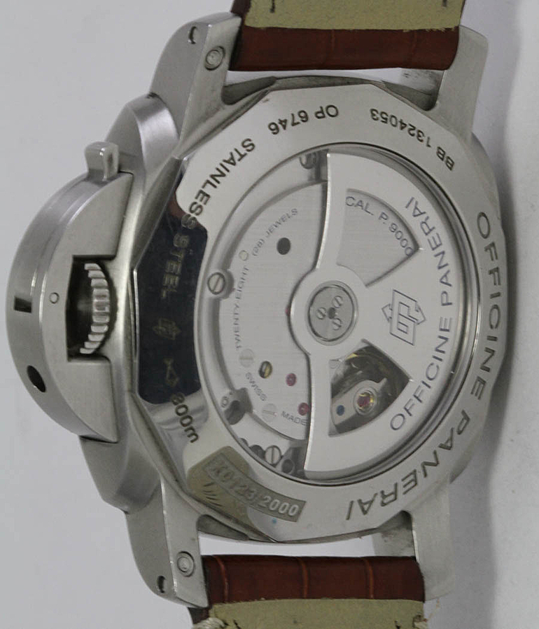PANERAI Luminor Ref. PAM 312