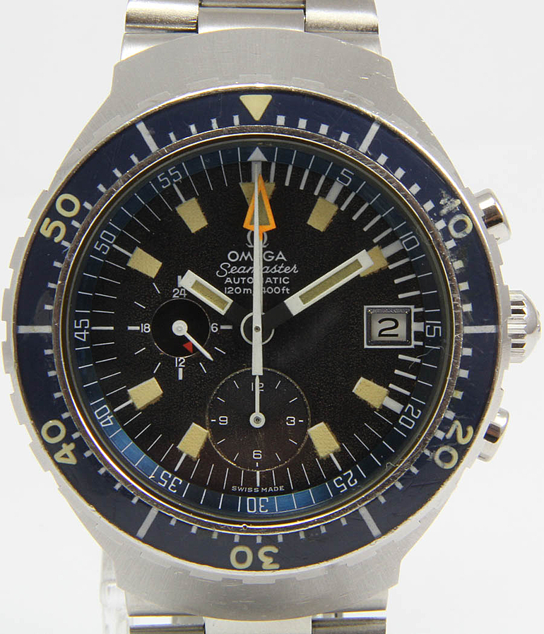 OMEGA Seamaster Ref. 176.0004