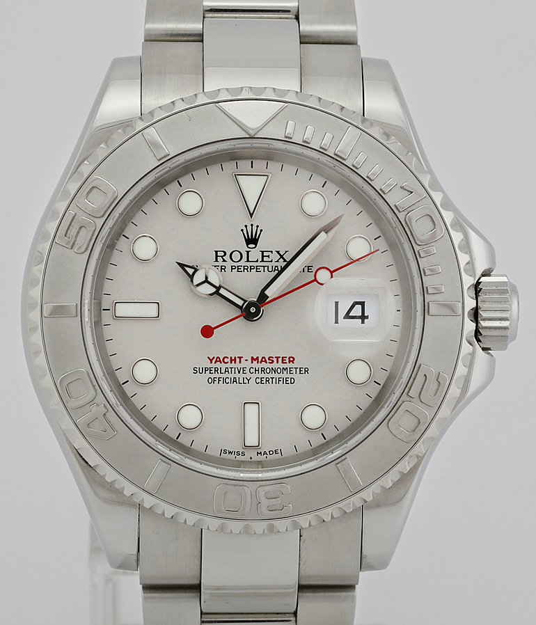 ROLEX Yacht Master Ref. 16622