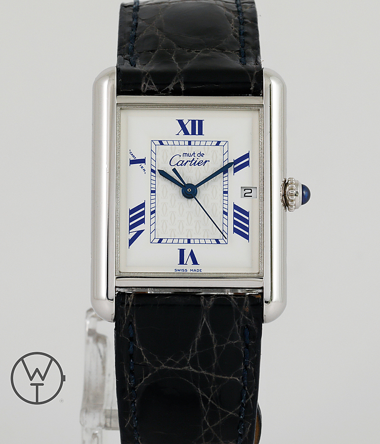 CARTIER Tank Ref. 2414