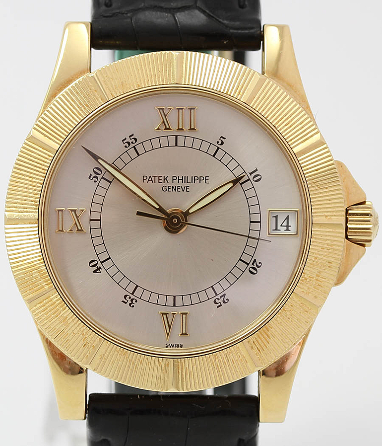 PATEK PHILIPPE Neptune Ref. 5081