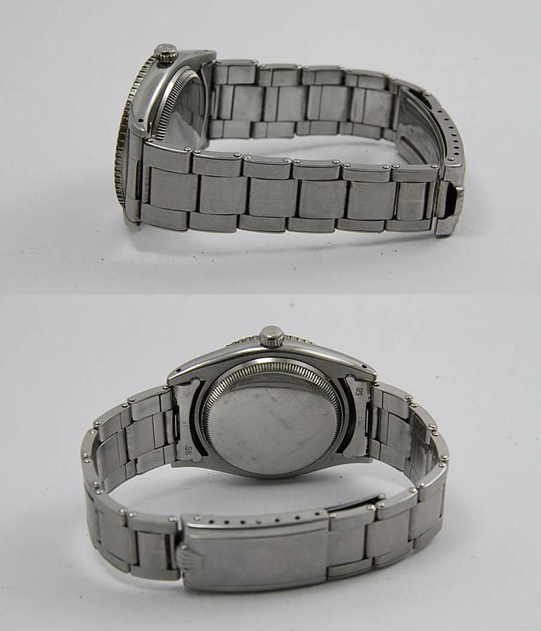 ROLEX Turn-O-Graph Ref. 6202