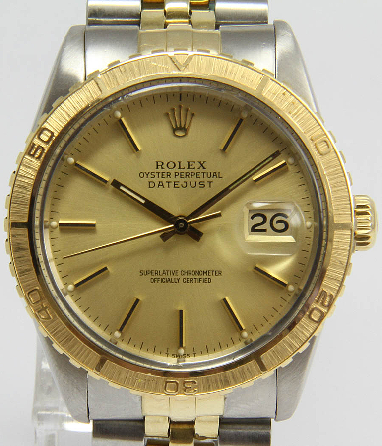 ROLEX Datejust Ref. 1625