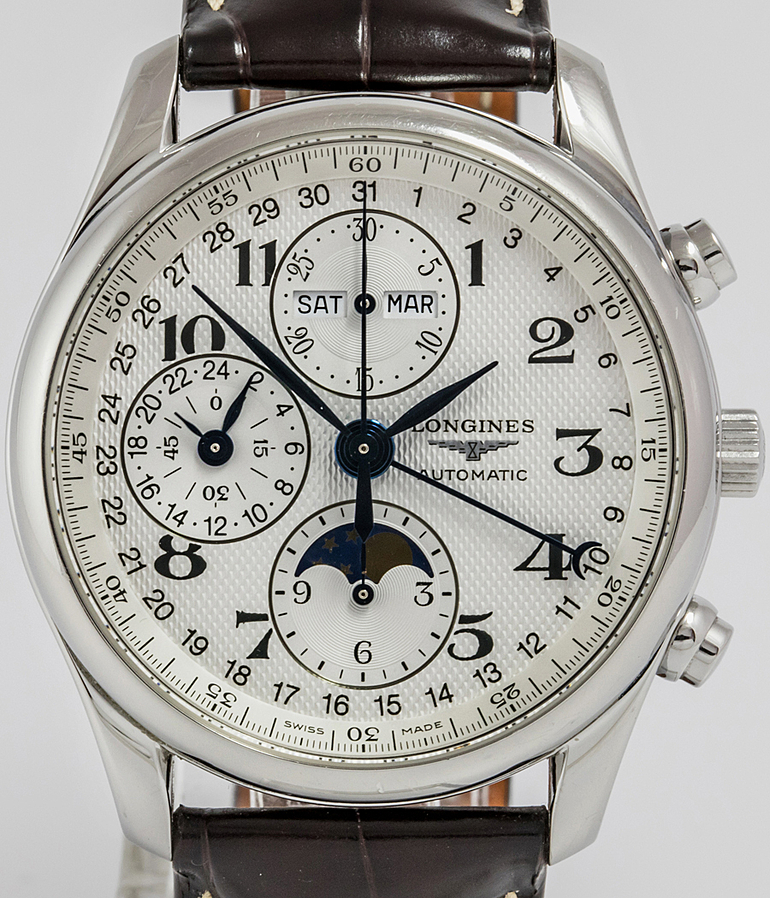 LONGINES Master Colletion Ref. L2.673.4.78.3