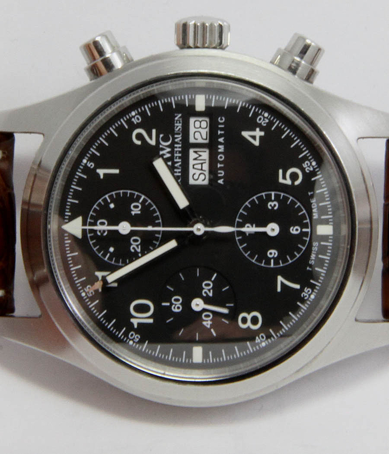 IWC Fliegeruhr Ref. 3706