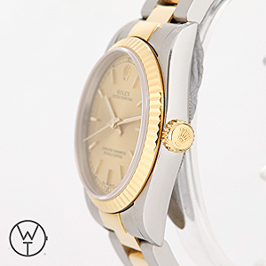 Rolex Oyster Perpetual Ref. 77513