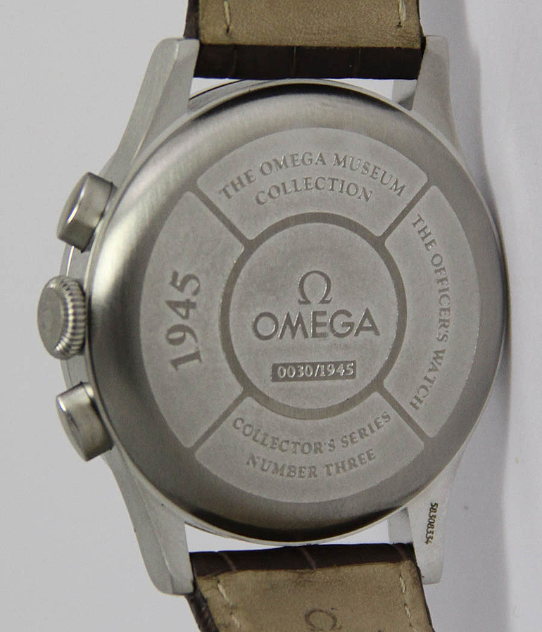 OMEGA Museum Collection Ref. 5702.50.02