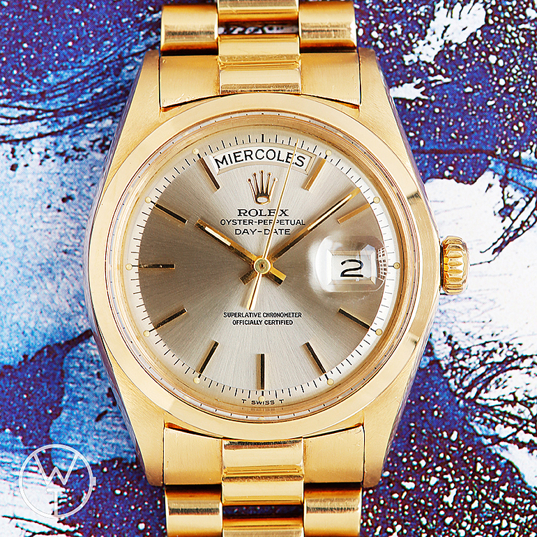 ROLEX Day Date Ref. 1802