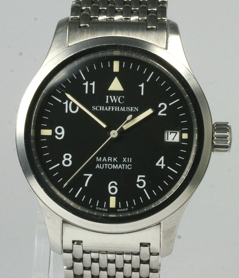 IWC Fliegeruhr Ref. 3241