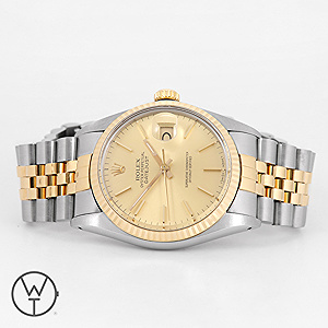 ROLEX Datejust Ref. 16013