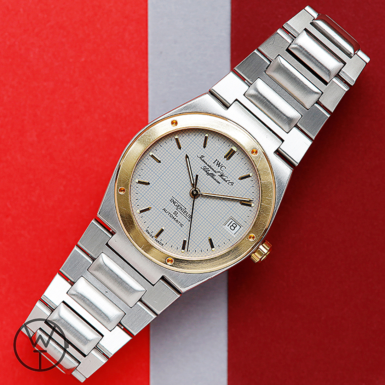 IWC Ingenieur Ref. 3506